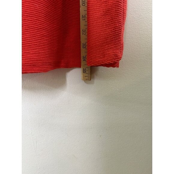 EVRI Red Tunic 3/4 Bell Sleeve Top Women’s Size 3X NWT - Picture 8 of 13